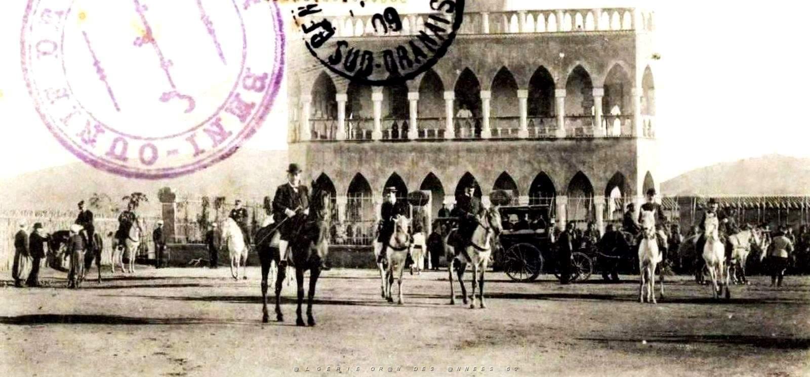 1263- Beni-Ounif - Habitation du Commandant Superieur2.jpg